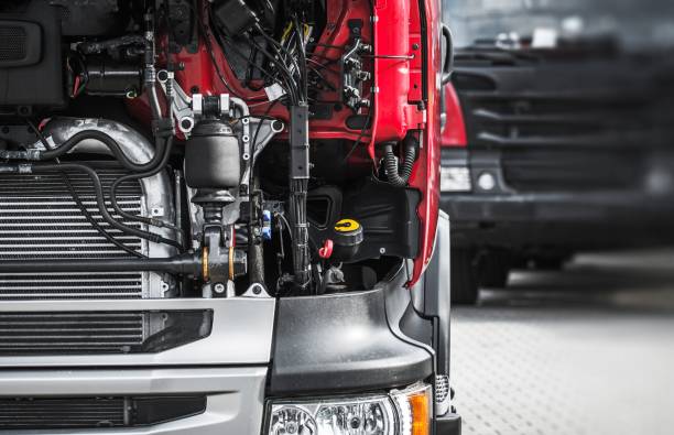 Mobile Truck Repairs | Mobile Diesel Mechanics | On-Site Truck Repair